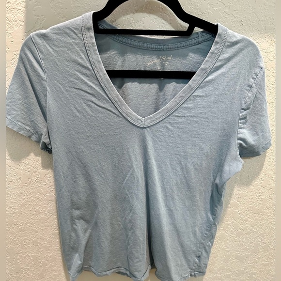 V-Neck Pocket Tee - Picture 1 of 3